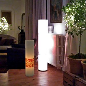 Lampes en realite augmentee