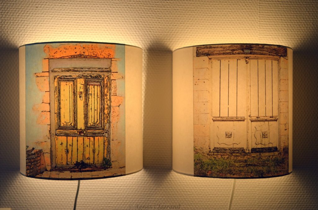 Lampes d'artistes