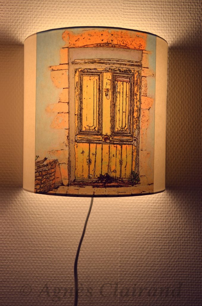 Lampes d'artiste