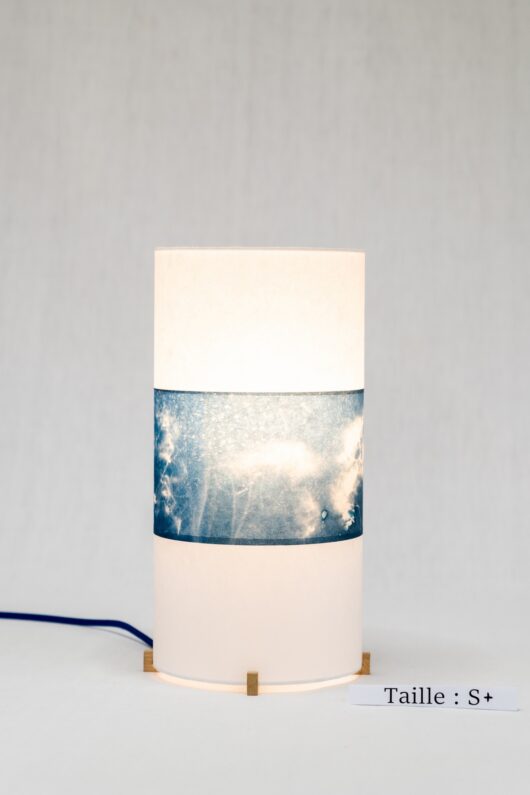 Lampe "clématite sauvage"-S+ – Image 3