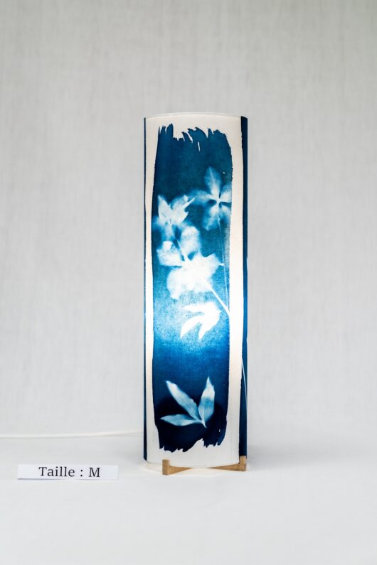 Lampe "roses de Noël"- M – Image 3
