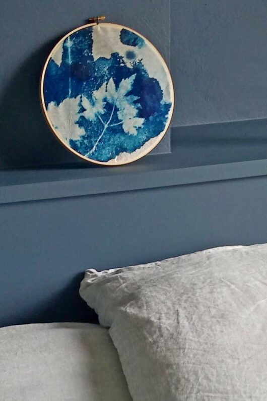 Cyanotype agnes clairand