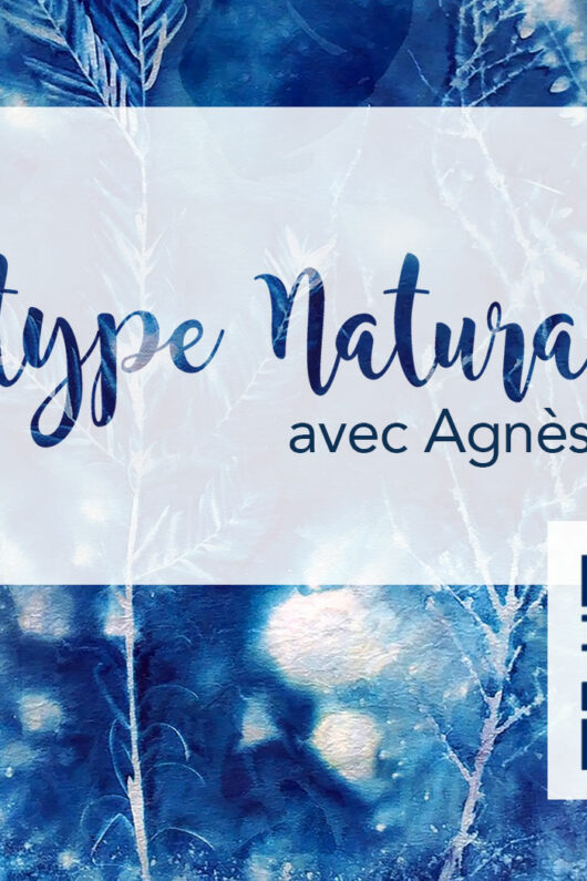 Stage de cyanotype, créativité et féminin sacré au hâmeau des Boblières (79190)
