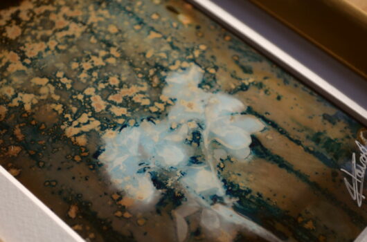 Cyanolumen à la Véronique de Perse – Image 4