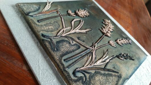 Cyanotype à la lavande – Image 4