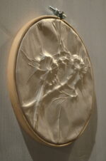 Métamorphose, "bulle de bonheur" aux fleurs du lierre grimpant – Image 3