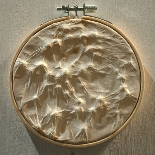 Métamorphose, "bulle de bonheur" aux baies