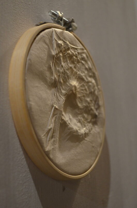 Métamorphose, "bulle de bonheur" à la fleur d'ail – Image 3